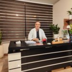 دکتر سیدرضا هاشمی فوق تخصص قلب و عروق