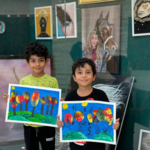 آموزشگاه هنر و نقاشی نگارت