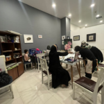 آموزشگاه هنر و نقاشی نگارت