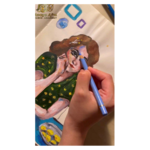 آموزشگاه نقاشی آوای افرا