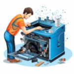 امداد چاپگر طهران