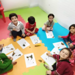 مهد و پیش دبستان دو زبانه آرین