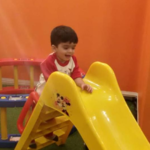 مهدکودک و پیش دبستانی غنچه های نور