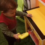 مهدکودک و پیش دبستانی غنچه های نور