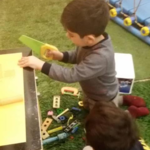 مهدکودک و پیش دبستانی غنچه های نور