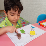 مهد کودک و پیش دبستانی خانه خلاقیت غرب ( خانه خورشید )