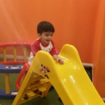 مهد کودک و پیش دبستانی خانه خلاقیت غرب ( خانه خورشید )