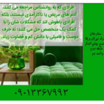 مطب روان شناسی دکتر هنگامه کربلائی پور