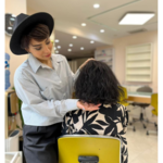 سالن زیبایی آیشن