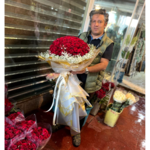 گلفروشی مسیحا