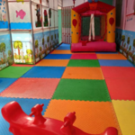 دبستان وپیش دبستانی پرستوهای شادی