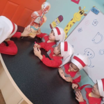 دبستان وپیش دبستانی پرستوهای شادی