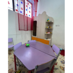 مهدکودک و پیش دبستانی دوزبانه النا