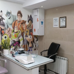 متخصص اطفال دکتر فتانه اکبری