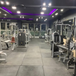 باشگاه بدنسازی قصر ورزش