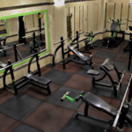 باشگاه بدنسازی نوین تن