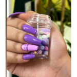 آکادمی ناخن رها سعیدی 