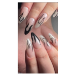 آکادمی ناخن رها سعیدی 