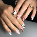 آکادمی ناخن رها سعیدی 