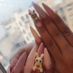 ناخن کار نسترن یعقوبی
