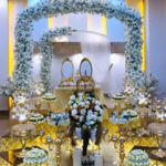 سالن تشریفات و عقد پارسیس