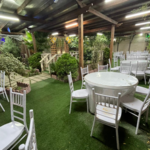 سالن تشریفات و عقد پارسیس