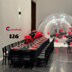 ظروف کرایه ایونترال