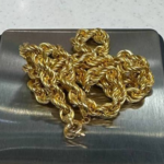 سکه اب شده محمدزاده