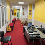 آموزشگاه موسیقی شهامت 