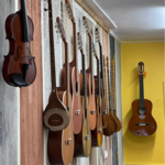 آموزشگاه موسیقی شهامت 