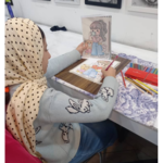 آموزشگاه طراحی و نقاشی آذین 