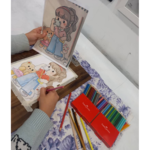 آموزشگاه طراحی و نقاشی آذین 