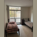 خانه سالمندان گلهای شمعدانی