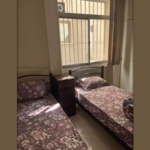 خانه سالمندان گلهای شمعدانی