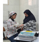 مرکز درمان تخصصی زخم ساعت