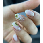 کاشت ناخن حرفه ای الهه فرنود