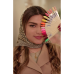 کاشت ناخن حرفه ای الهه فرنود
