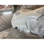 صافکاری رنگ و رو