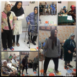 خانه سالمندان آنوشا