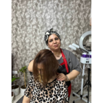 سالن زیبایی مهرو راد