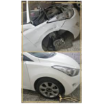 صافکاری پی دی ار نوبل