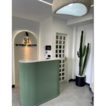 آموزشگاه آرایشگری سمیرا حیدری