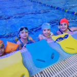 آموزش شنا از مبتدی تاپیشرفته (ندا مومنی)