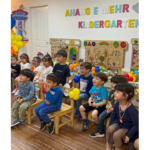 مهد کودک و پیش دبستانی دو زبانه آهنگ مهر