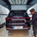 کارشناسی تشخیص رنگ خودرو عباسپور