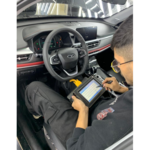 کارشناسی تشخیص رنگ خودرو عباسپور