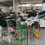 صافکاری تخصصی قاسم 