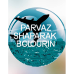 پرواز شاپرک بلورین