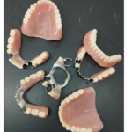 لابراتوار پروتز های دندانی متحرک نجات