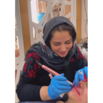 آکادمی زیبایی آراپاد